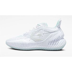 Men's White Athletic Sneakers